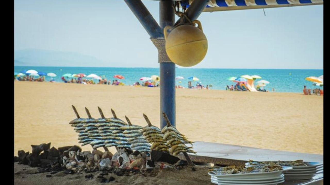 Mi Capricho C16 Beachfront Apartment Sitio de Calahonda Eksteriør bilde